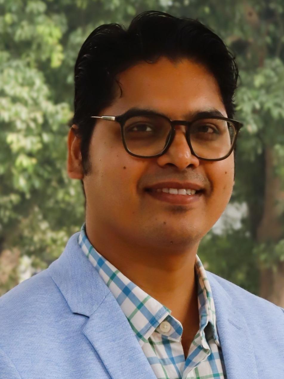 Prof. Brajesh Kumar Panda